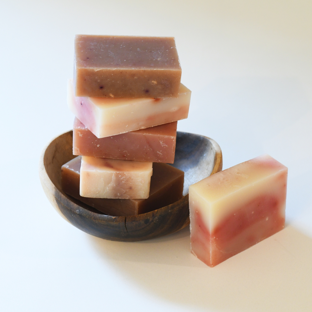 Seasonal Bar Soap - 4 oz