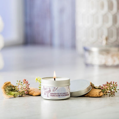 Lemon Verbena Soy Candle - 4 oz