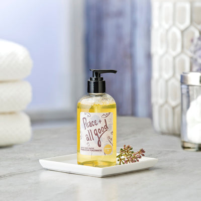 Castile Liquid Hand Soap - 8 oz