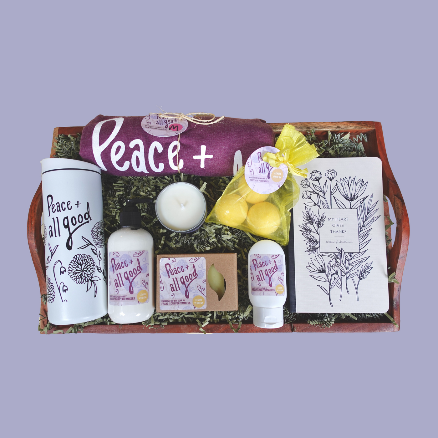 The Sunshine Gift Box