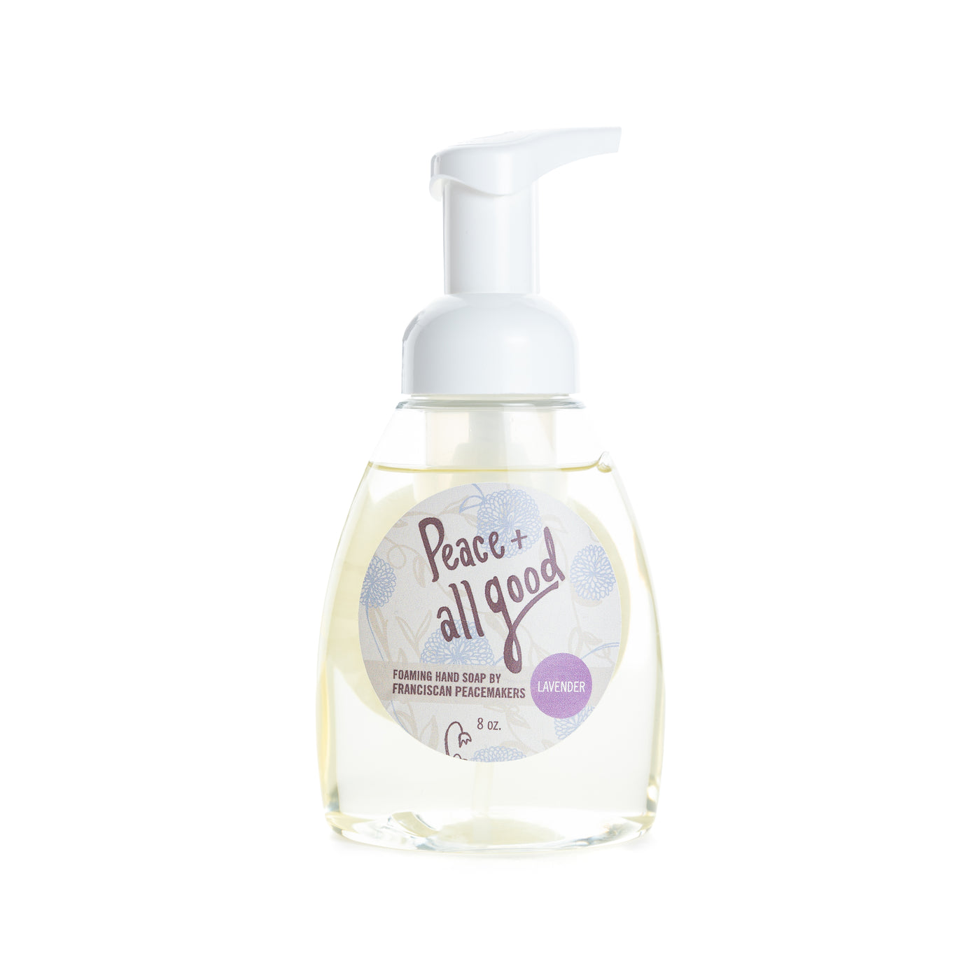 Foaming Hand Soap - 8 oz