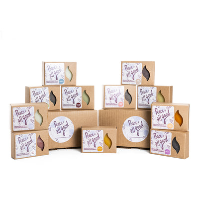 Soapmaker's Bar Soap Package -  Dozen