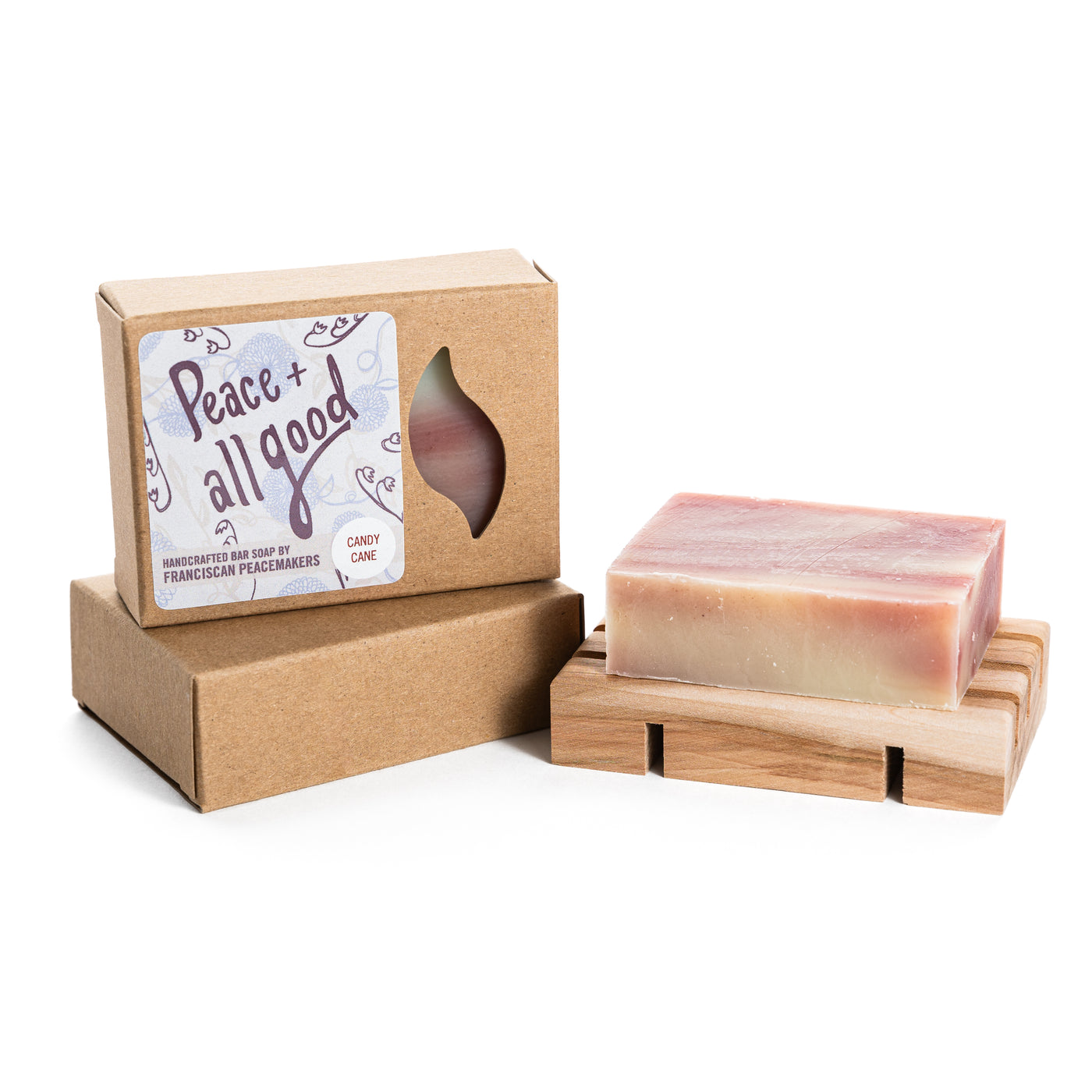 Seasonal Bar Soap - 4 oz