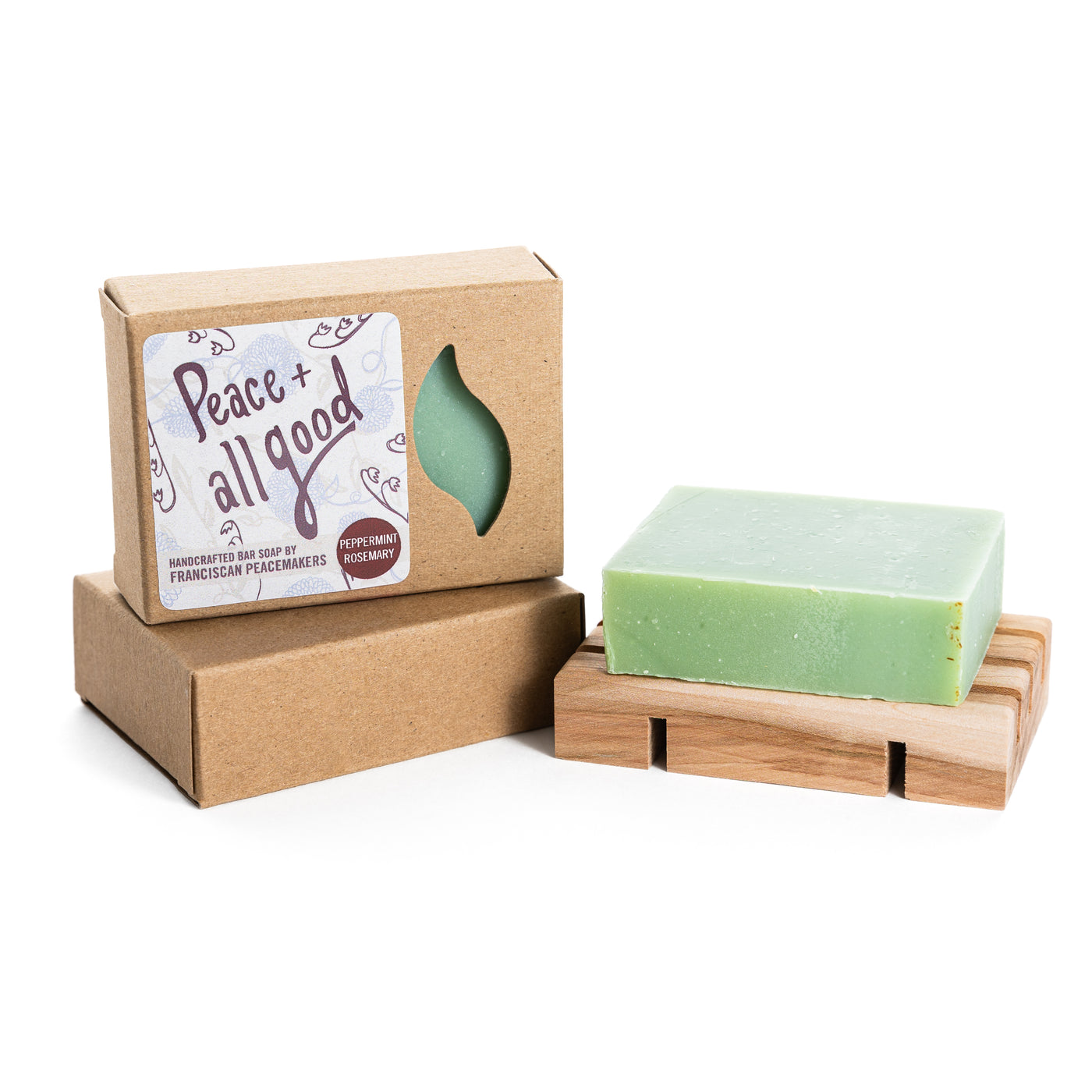 Bar Soap - 4oz