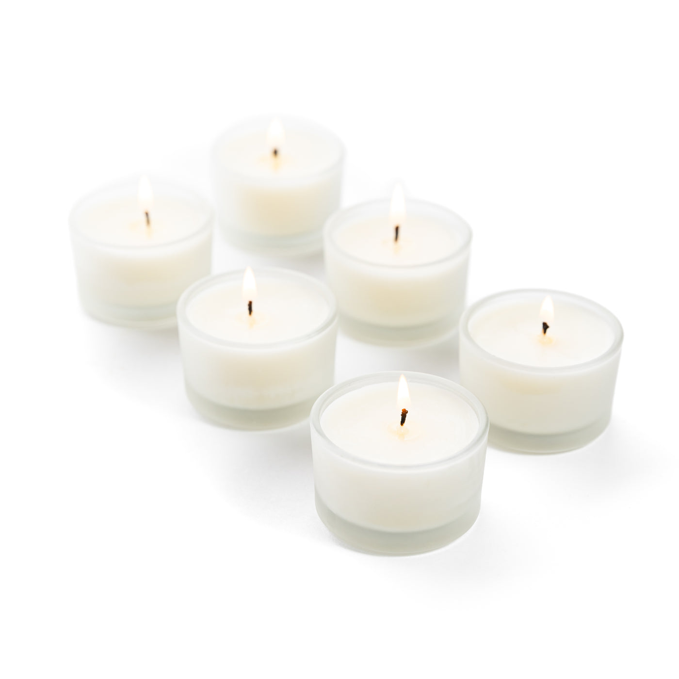 Tealights - 6 Count