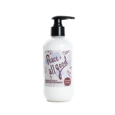 Lotion Pump - 8 oz