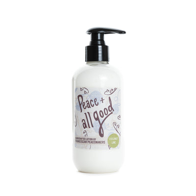 Lotion Pump - 8 oz