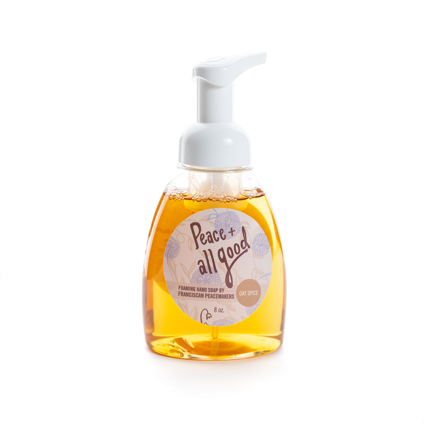 Foaming Hand Soap - 8 oz