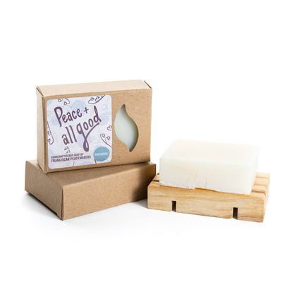 Bar Soap - 4oz