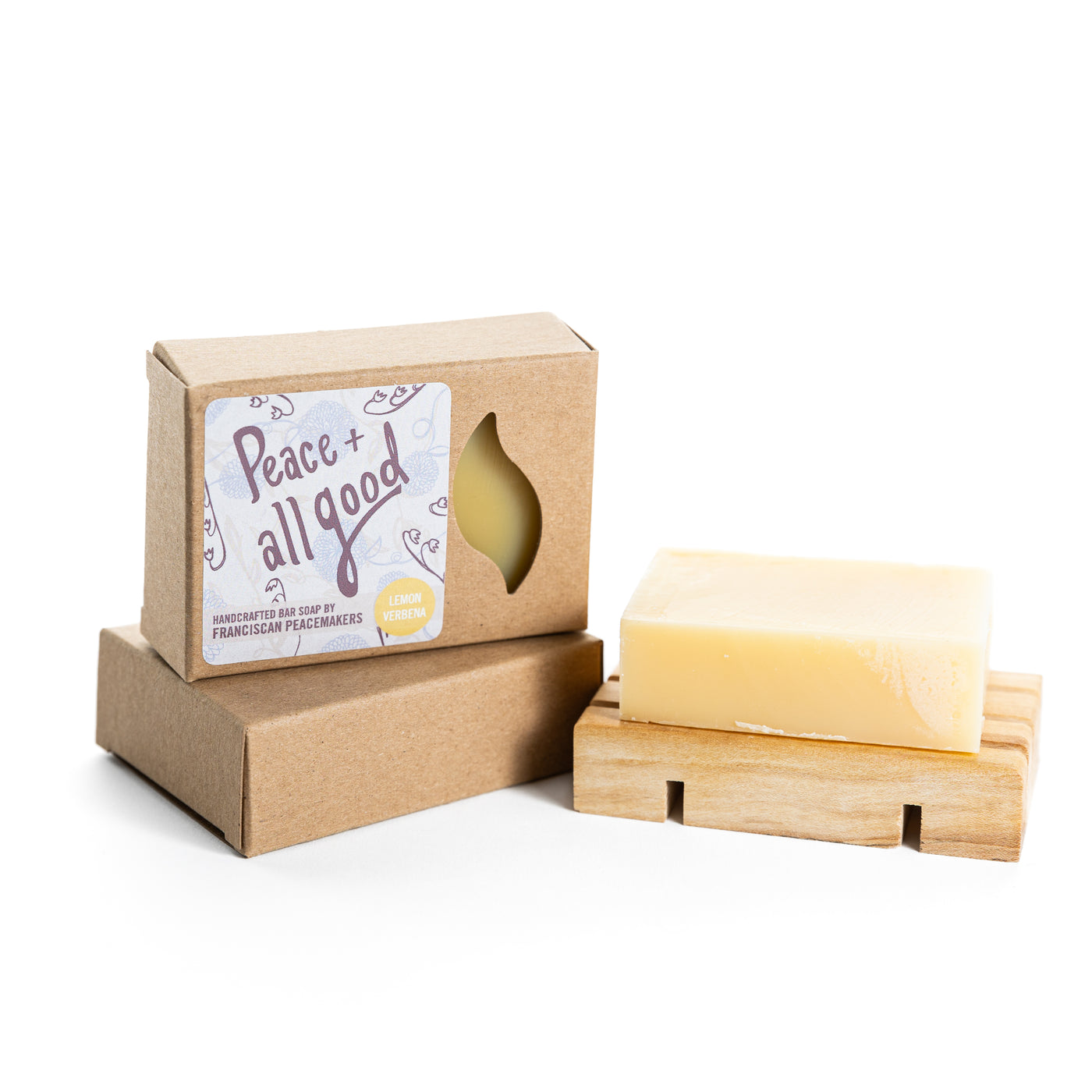 Bar Soap - 4oz