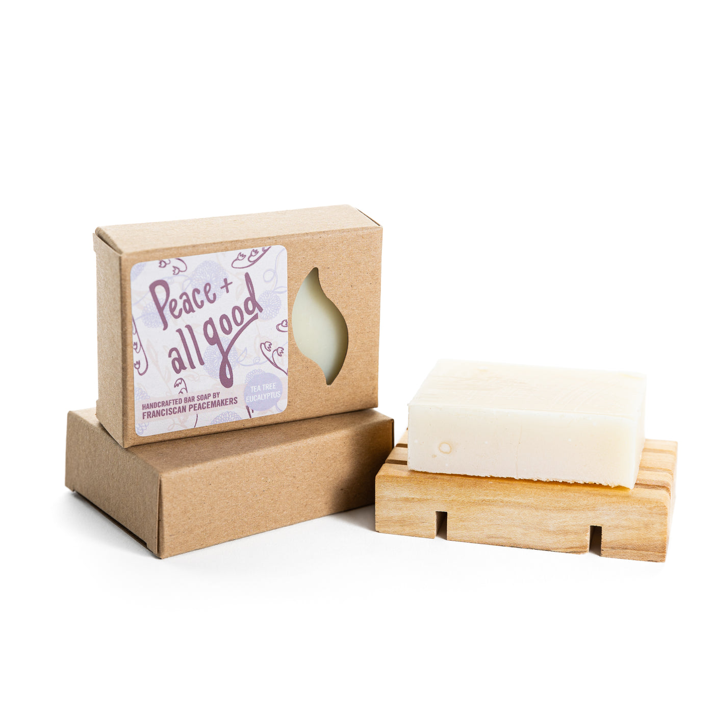 Bar Soap - 4oz