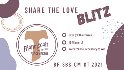 Share the Love BLITZ