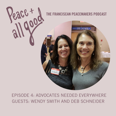 Episode 4: Advocates Needed Everywhere